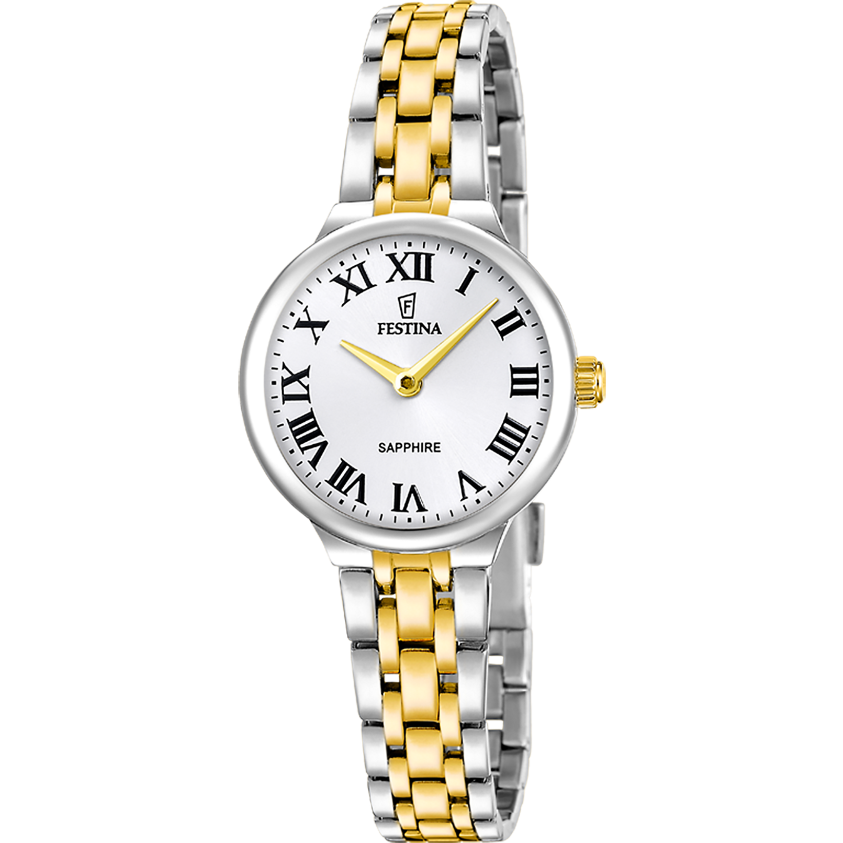 Reloj Festina Mademoiselle F20792/4 esfera plata