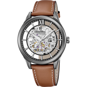 Reloj Festina Automatic F20794/1 esfera negro