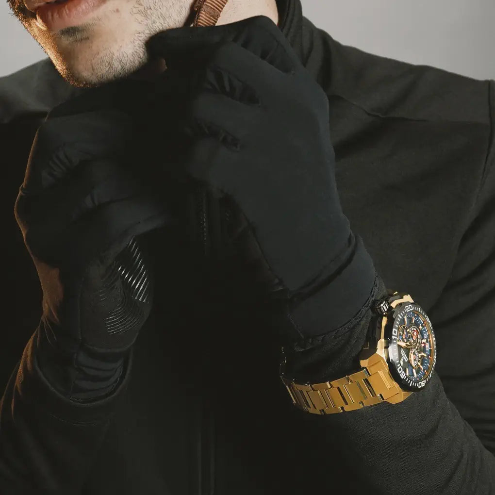 RELOJ festina dorado F20727/1 foto