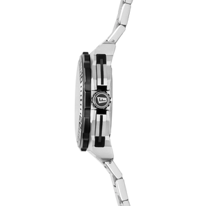 RELOJ festina chrono bike con esfera amarilla y bisel plateado lateral