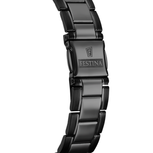 Reloj Festina Acero Clasico F20810/1 cierre del brazalete