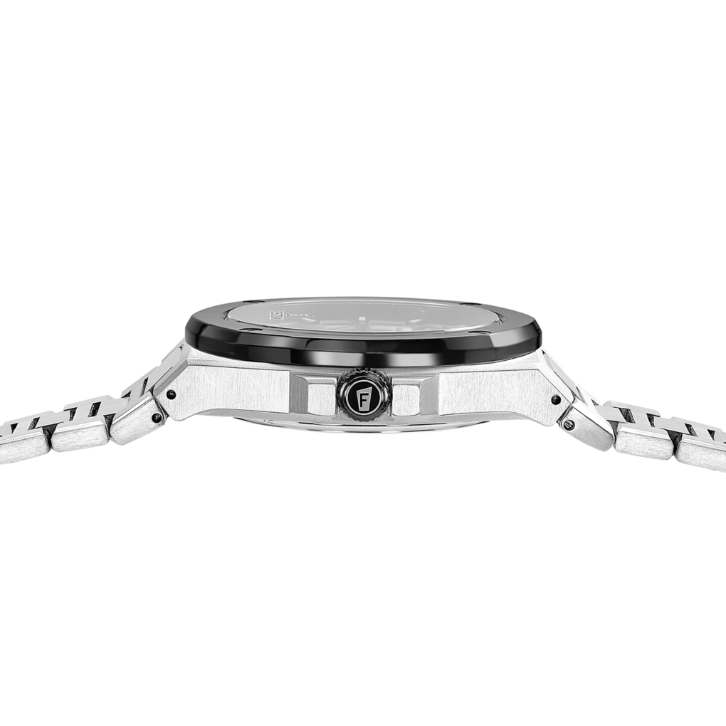 Reloj Festina Swiss Made Automatic F22008/2 detalle