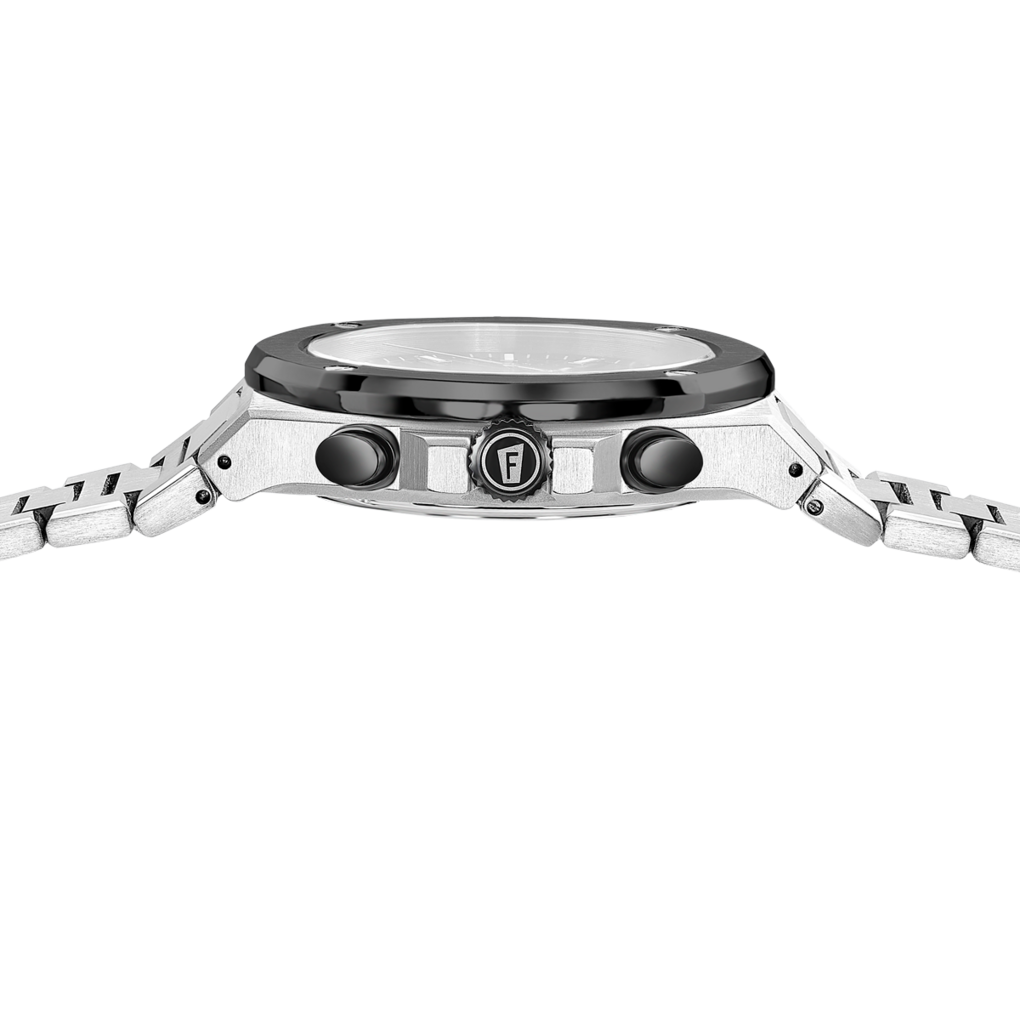 Reloj Festina Swiss Made Vallée F22017/1 detalle