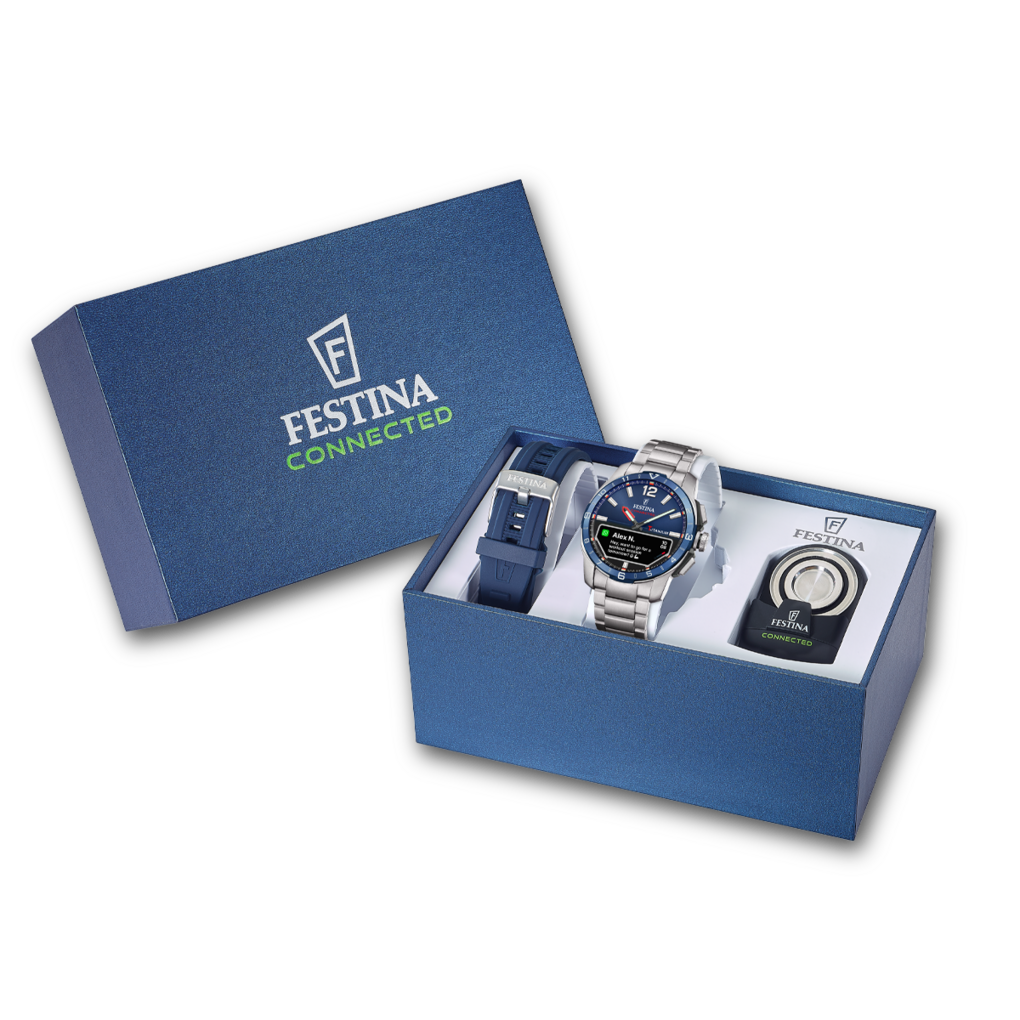 Reloj Festina Connected D F23000/E detalle