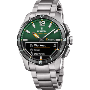 Reloj Festina Connected D F23000/F esfera verde