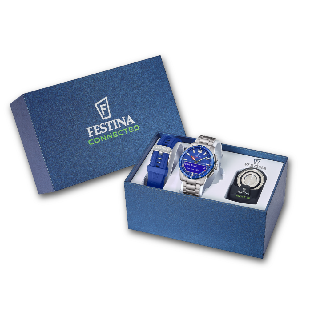Reloj Festina Connected D F23000/G detalle