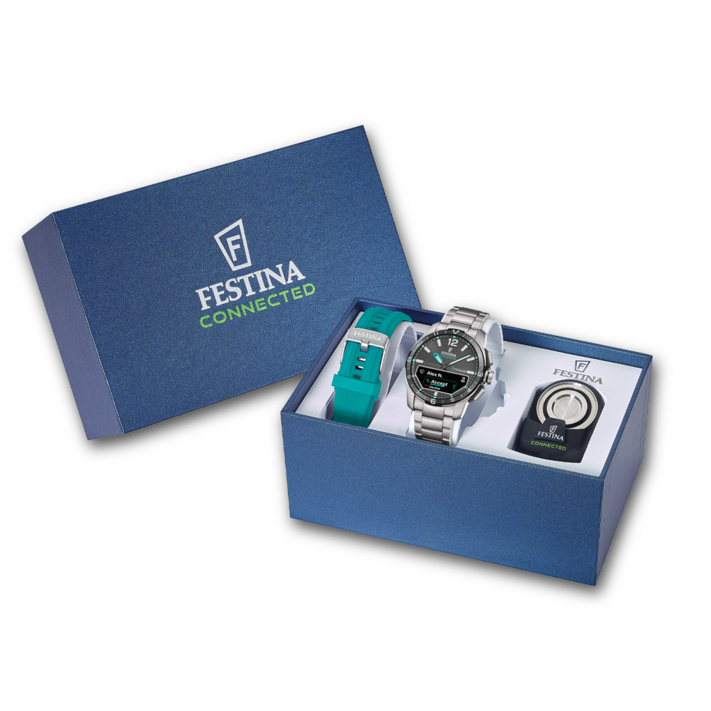 Reloj Festina Connected D F23000/J detalle
