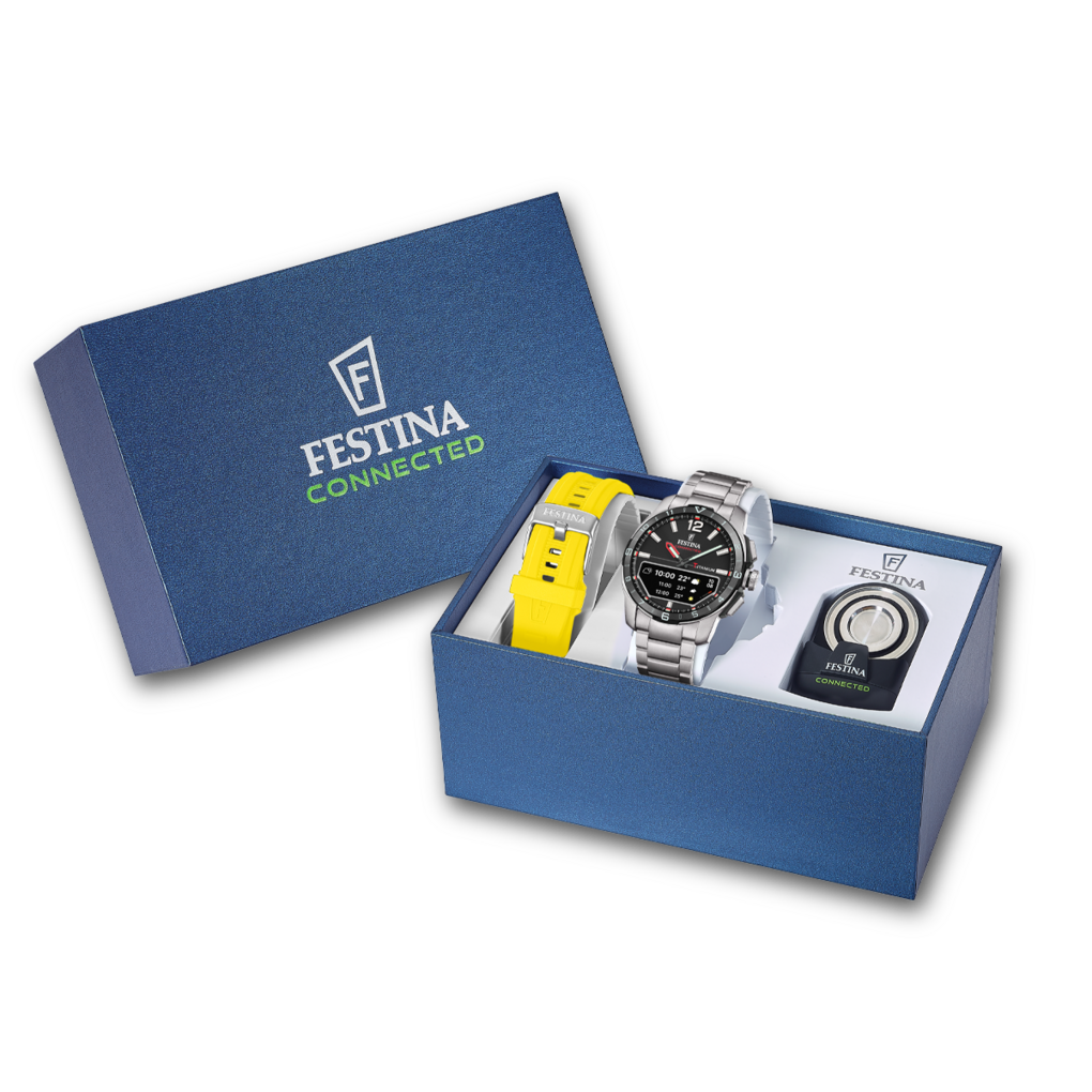 Reloj Festina Connected D F23000/K detalle