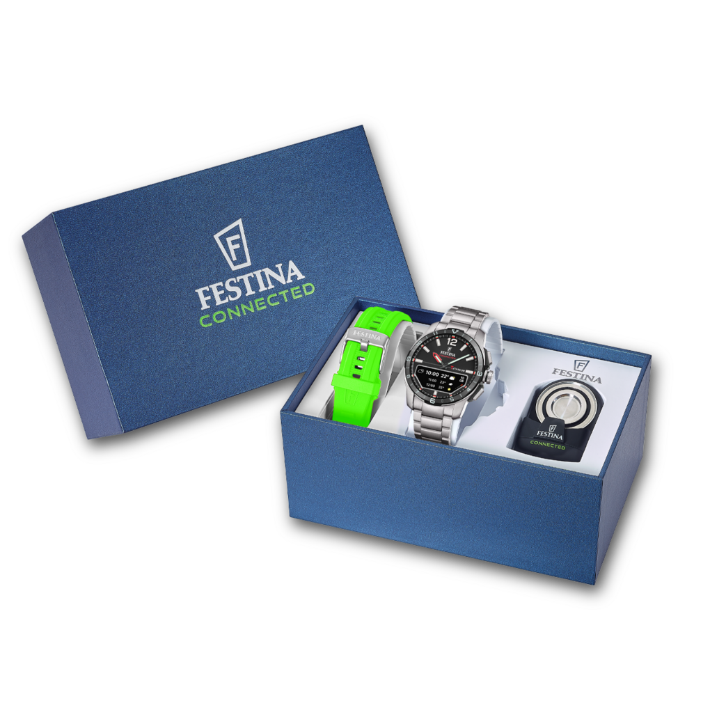 Reloj Festina Connected D F23000/M detalle