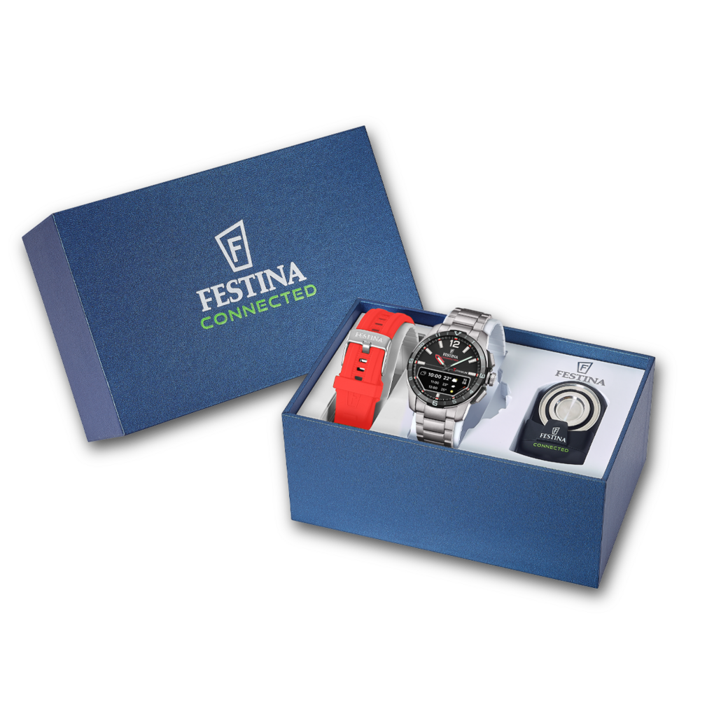 Reloj Festina Connected D F23000/N detalle