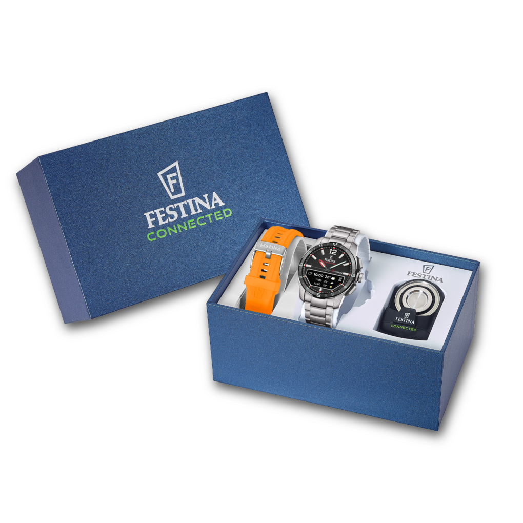 Reloj Festina Connected D F23000/P detalle