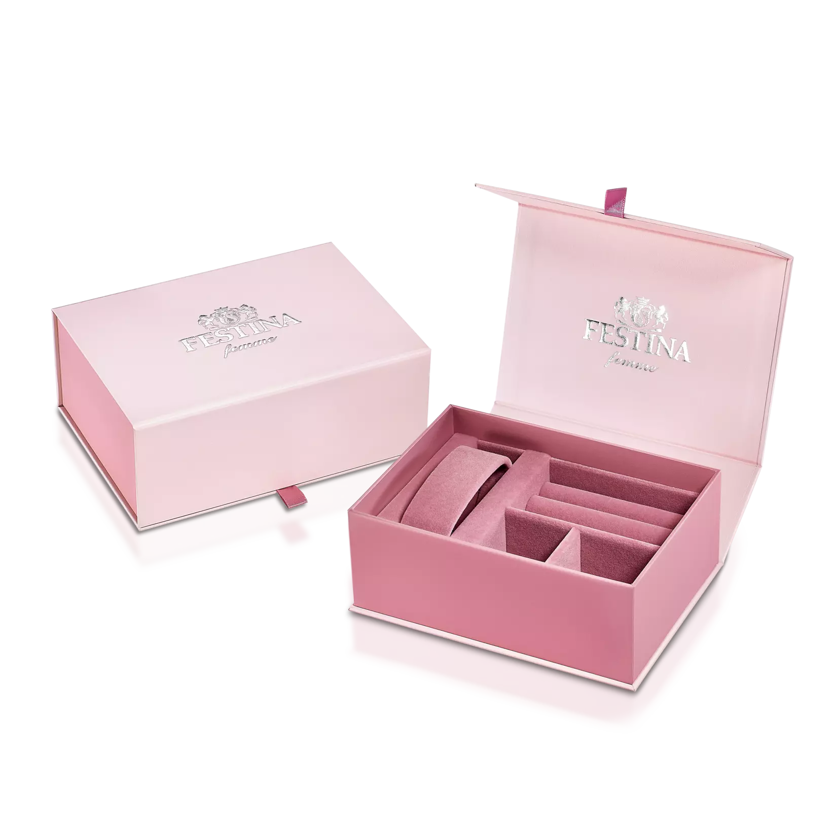 RELOJ festina caja mujer