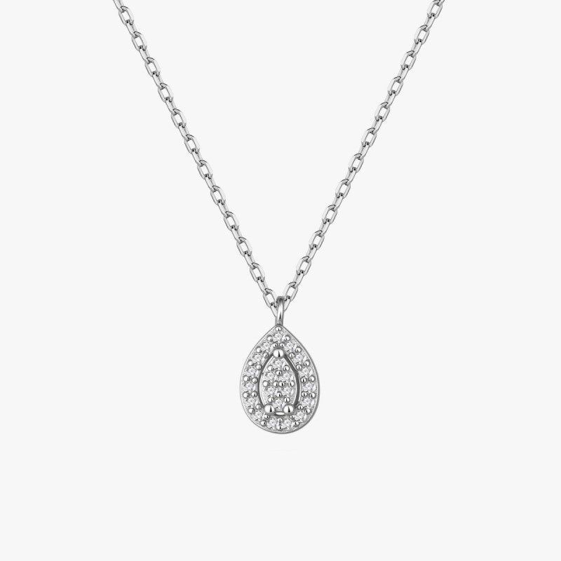 Conjunto plata circonitas gota 2