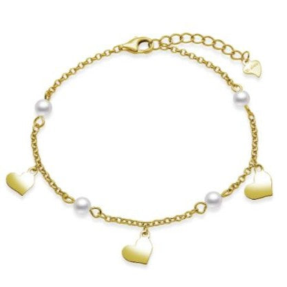 Pulseras de Plata de Ley