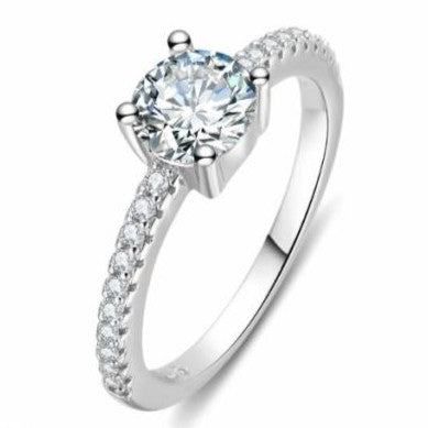 Anillos de Plata de Ley Mujer