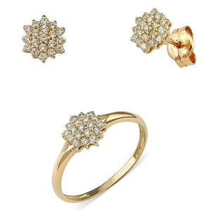 Conjunto oro comunión 73-JUE-6995