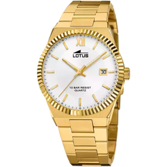 LOTUS FREEDOM GOLD WATCH 18837/1 - Joyeria Pepe Lozano