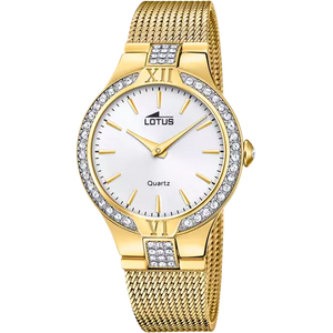 RELOJ DE MUJER LOTUS BLISS CON ESFERA BLANCA 18895/1