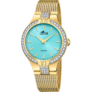 RELOJ DE MUJER LOTUS BLISS CON ESFERA AZUL 18895/2