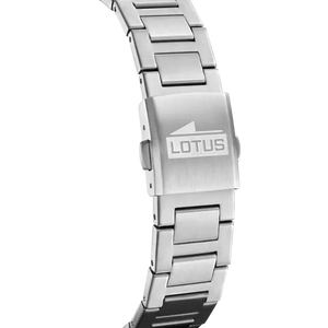 RELOJ DE MUJER LOTUS CONNECTED PLATEADO CON ESFERA AZUL 18924/2 CIERRE