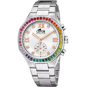 RELOJ DE MUJER LOTUS CONNECTED ESFERA MULTICOLOR 18924/5