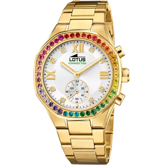 RELOJ LOTUS CONNECTED multicolor 18925/5