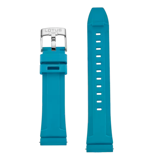Lotus azul claro 18938/1 - Joyeria Pepe Lozano