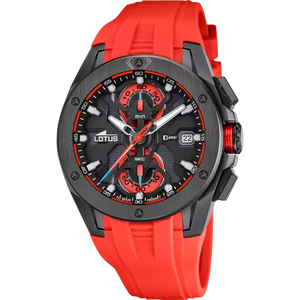 RELOJ LOTUS VORTEX ROJO 18943/5