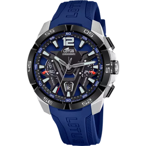 RELOJ LOTUS VORTEX AZUL 18944/1