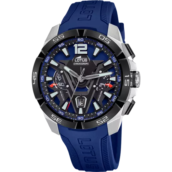 RELOJ LOTUS VORTEX AZUL 18944/1