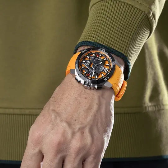 RELOJ LOTUS VORTEX NARANJA 18944/3 MANO