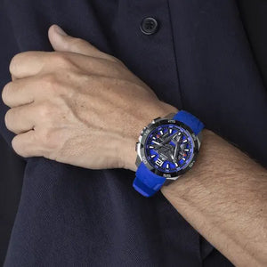 RELOJ LOTUS VORTEX AZUL 18944/4 MANO