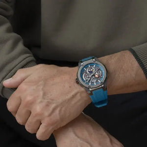 RELOJ LOTUS VORTEX AZUL 18946/2