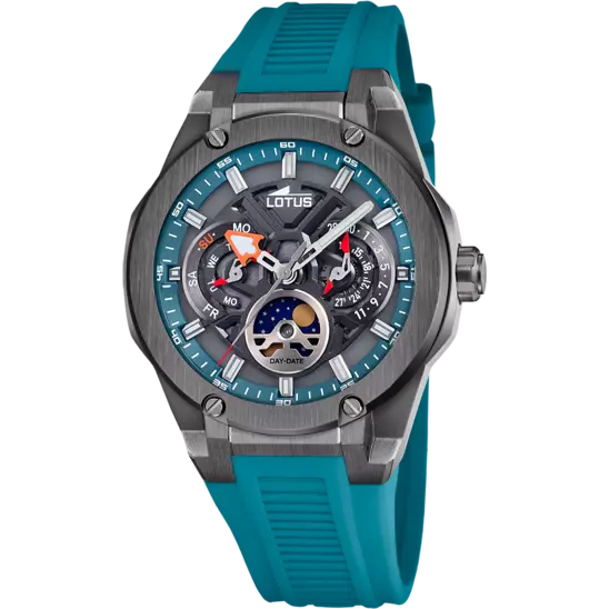 RELOJ LOTUS VORTEX AZUL 18946/2