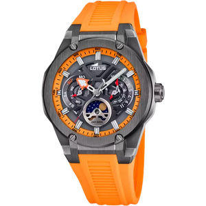 RELOJ LOTUS VORTEX NARANJA 18946/3