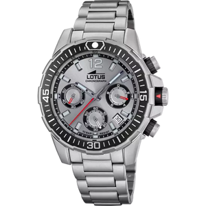 RELOJ LOTUS CHRONO 18977/1 GRIS