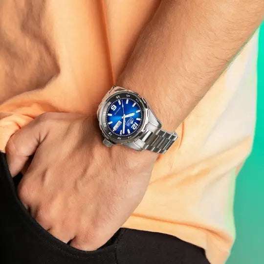 RELOJ LOTUS 18997/2 automático para hombre mano