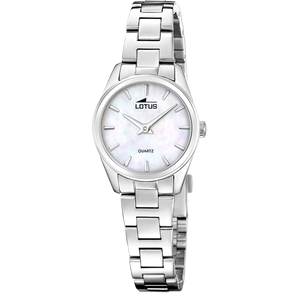 Reloj Lotus 2gether 19006/1 para mujer, esfera nácar, 26 mm