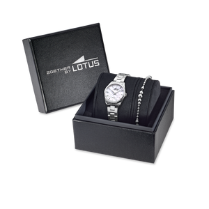 Reloj Lotus 2gether 19006/1 para mujer, esfera nácar, 26 mm, vista de detalle
