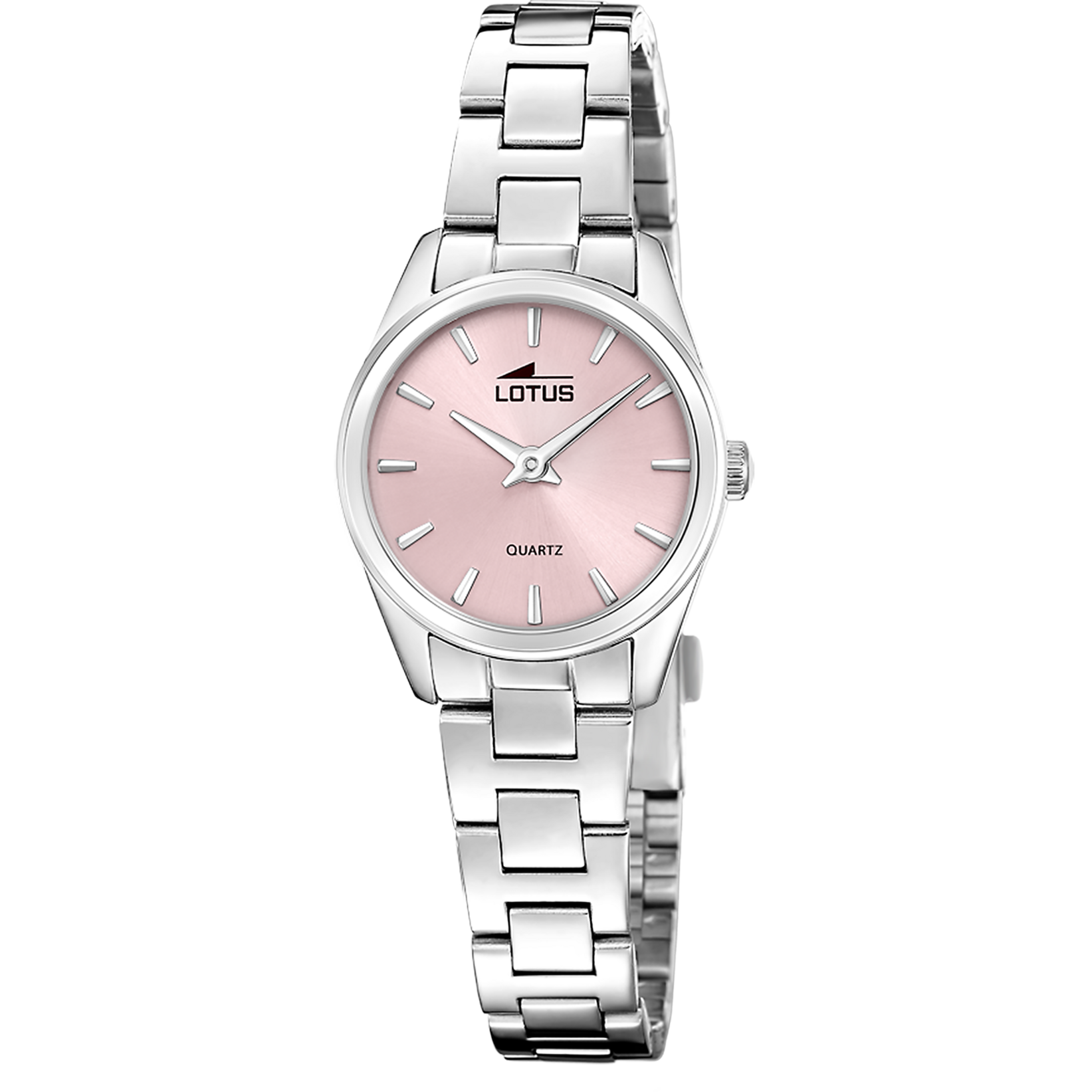 Reloj Lotus 2gether 19006/2 para mujer, esfera rosa claro, 26 mm