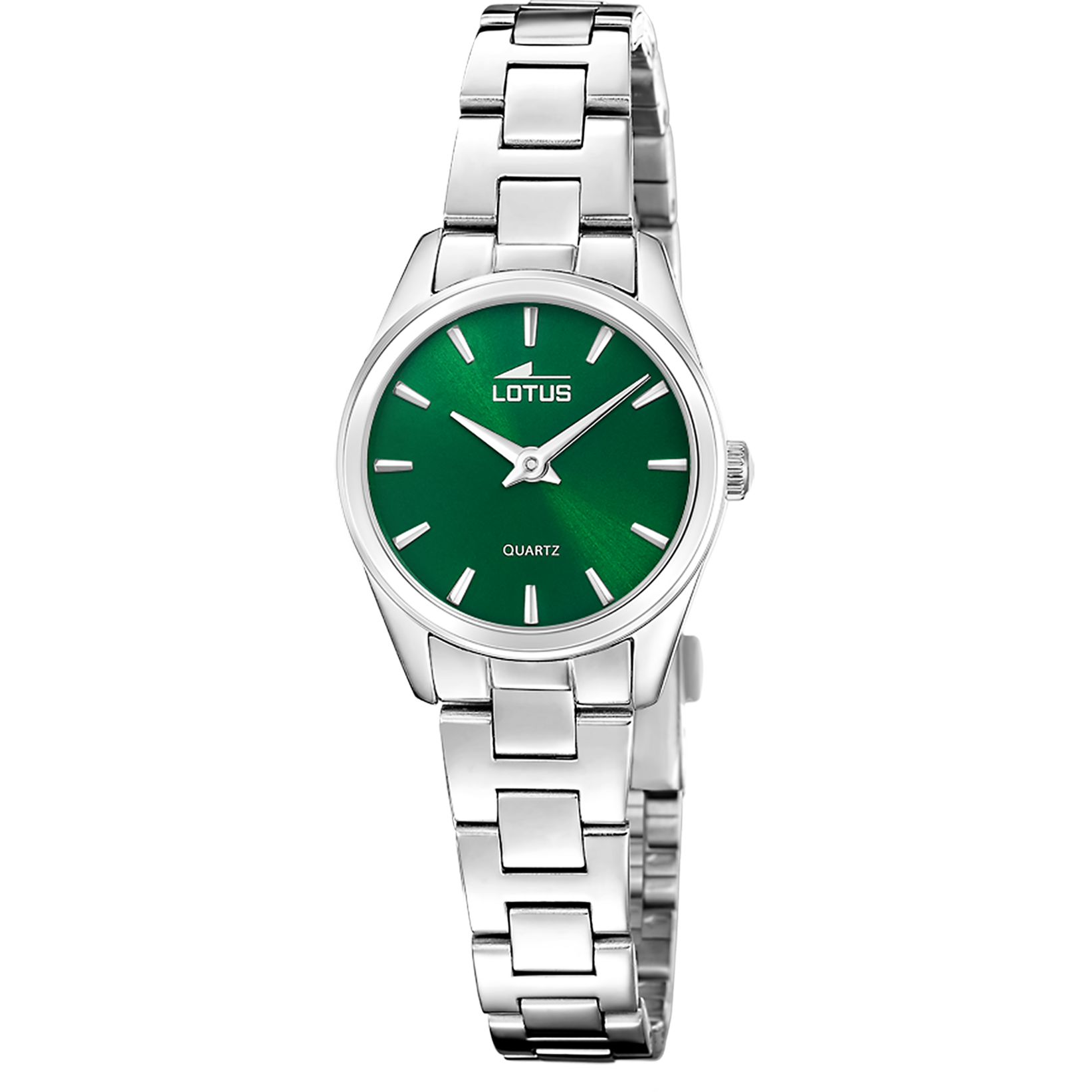 Reloj Lotus 2gether 19006/3 para mujer, esfera verde, 26 mm