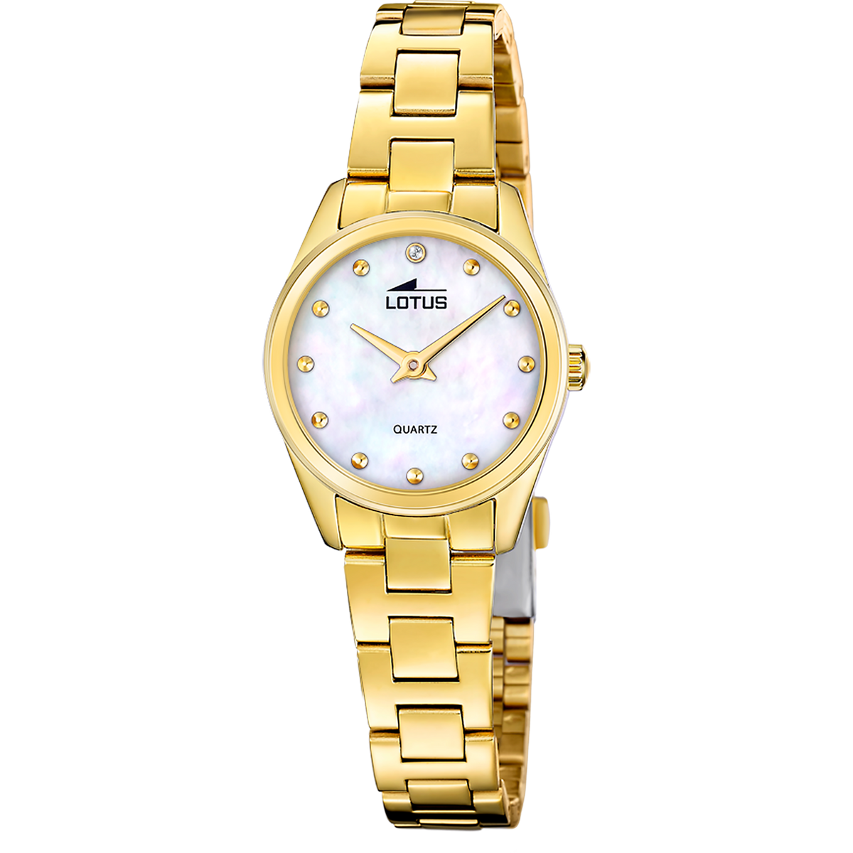 Reloj Lotus 2gether 19007/1 para mujer, esfera nácar, 26 mm