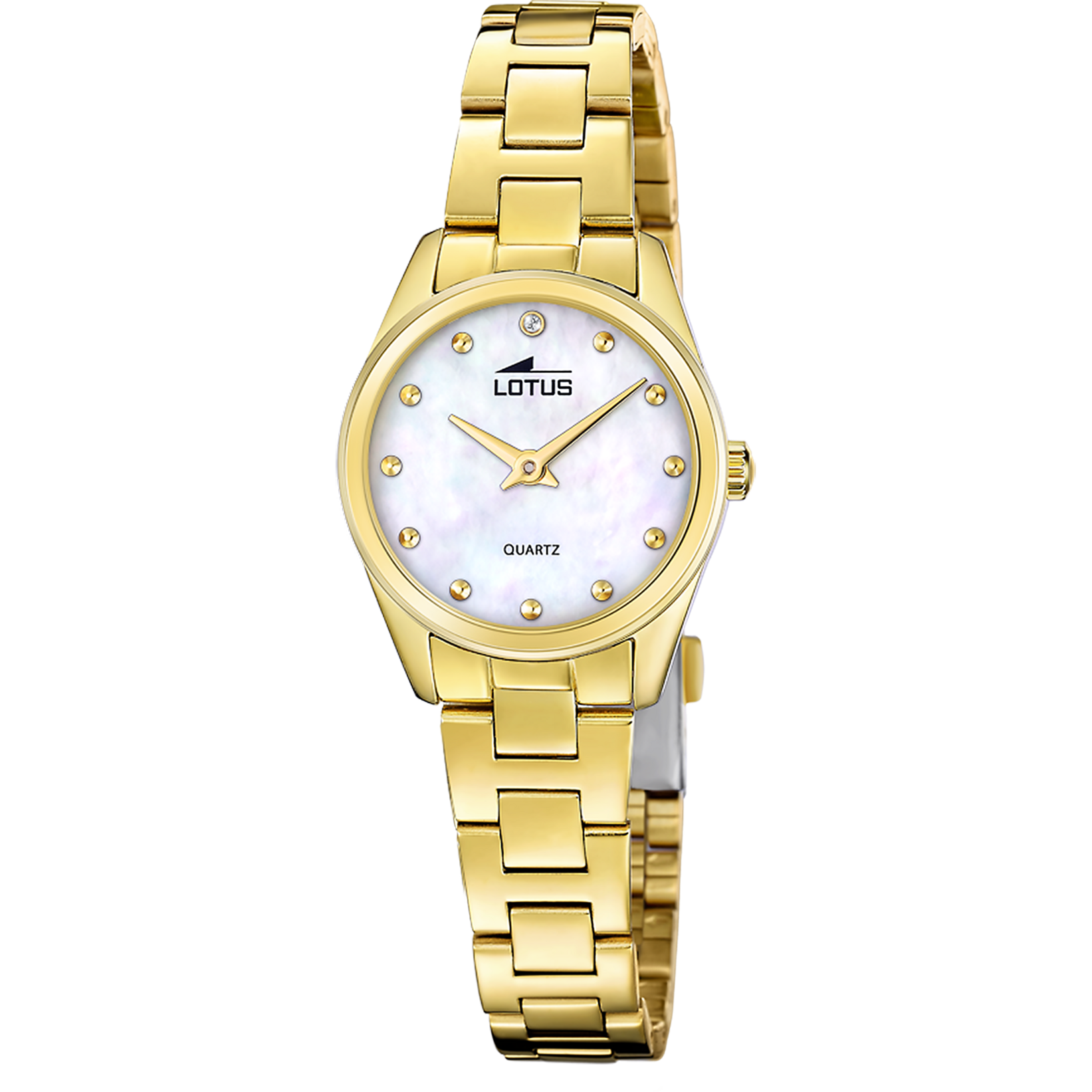 Reloj Lotus 2gether 19007/1 para mujer, esfera nácar, 26 mm