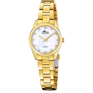 Reloj Lotus 2gether 19007/1 para mujer, esfera nácar, 26 mm