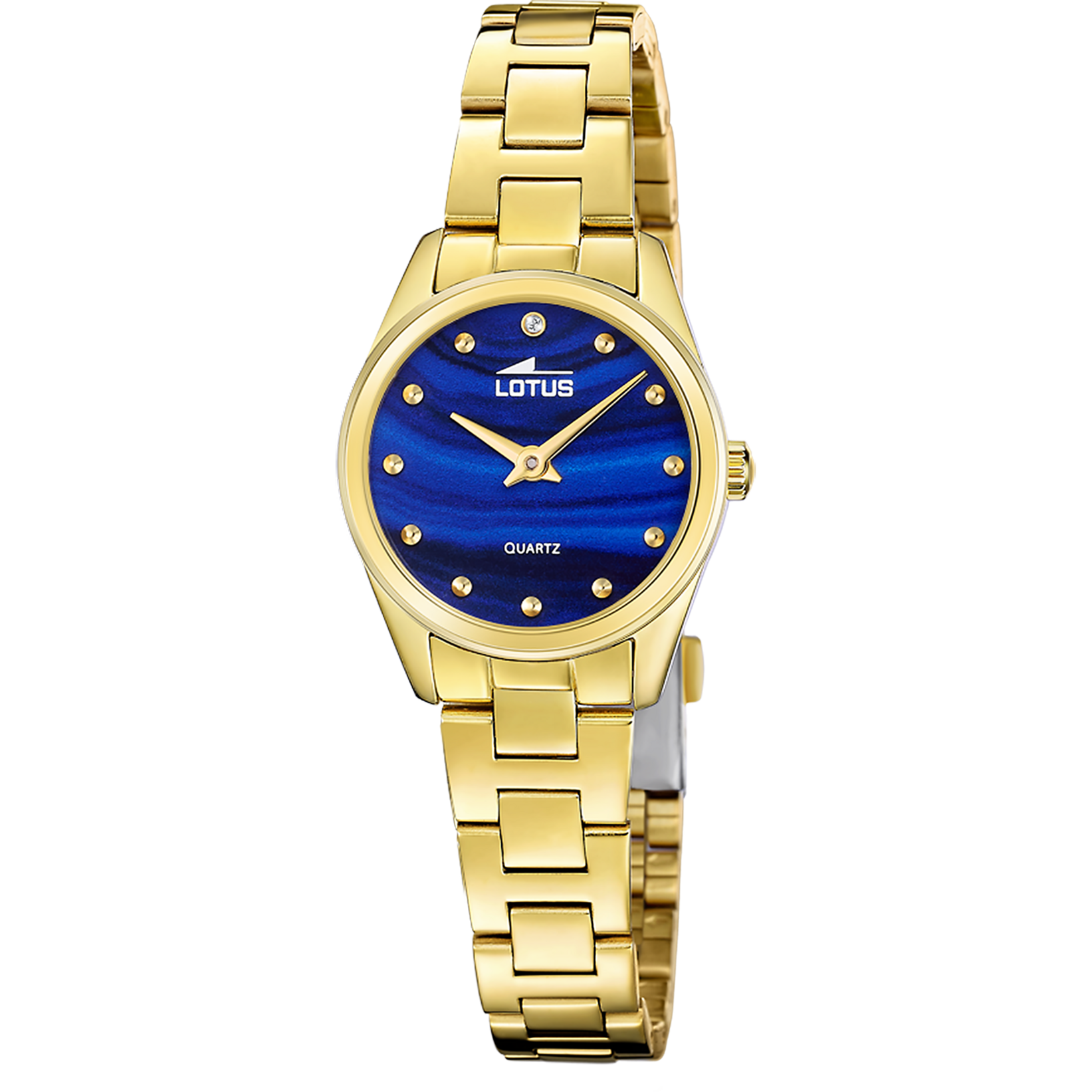 Reloj Lotus 2gether 19007/2 para mujer, esfera azul, 26 mm