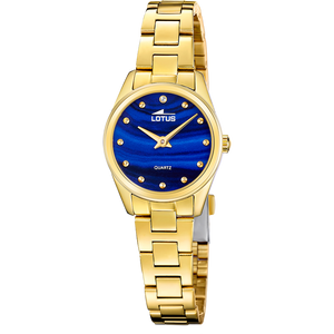 Reloj Lotus 2gether 19007/2 para mujer, esfera azul, 26 mm
