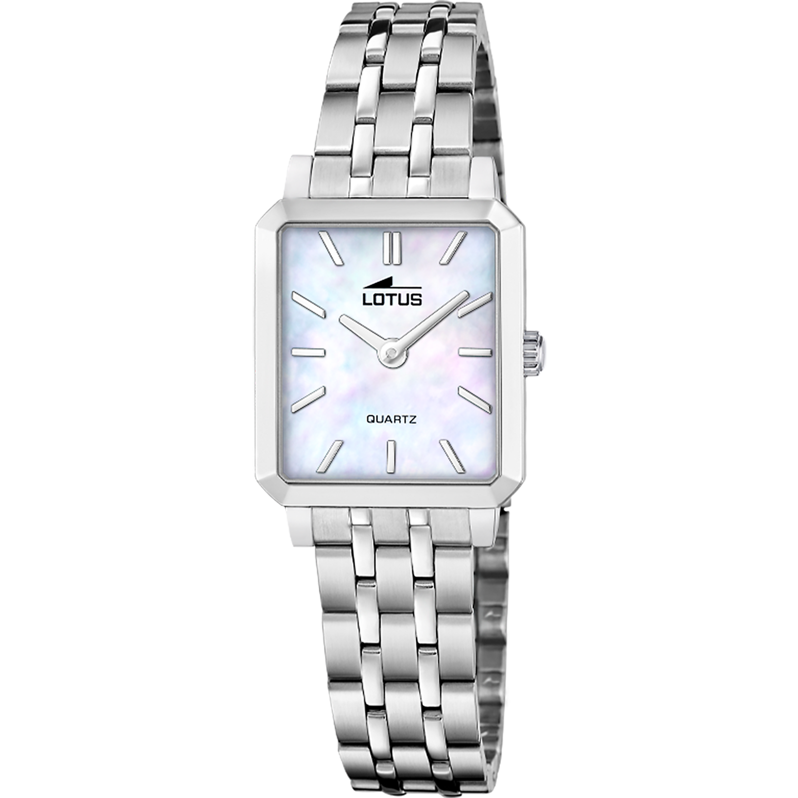 Reloj Lotus 2gether 19008/1 para mujer, esfera nácar, 22 mm