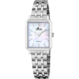 Reloj Lotus 2gether 19008/1 para mujer, esfera nácar, 22 mm