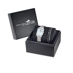Reloj Lotus 2gether 19008/1 para mujer, esfera nácar, 22 mm, vista de detalle