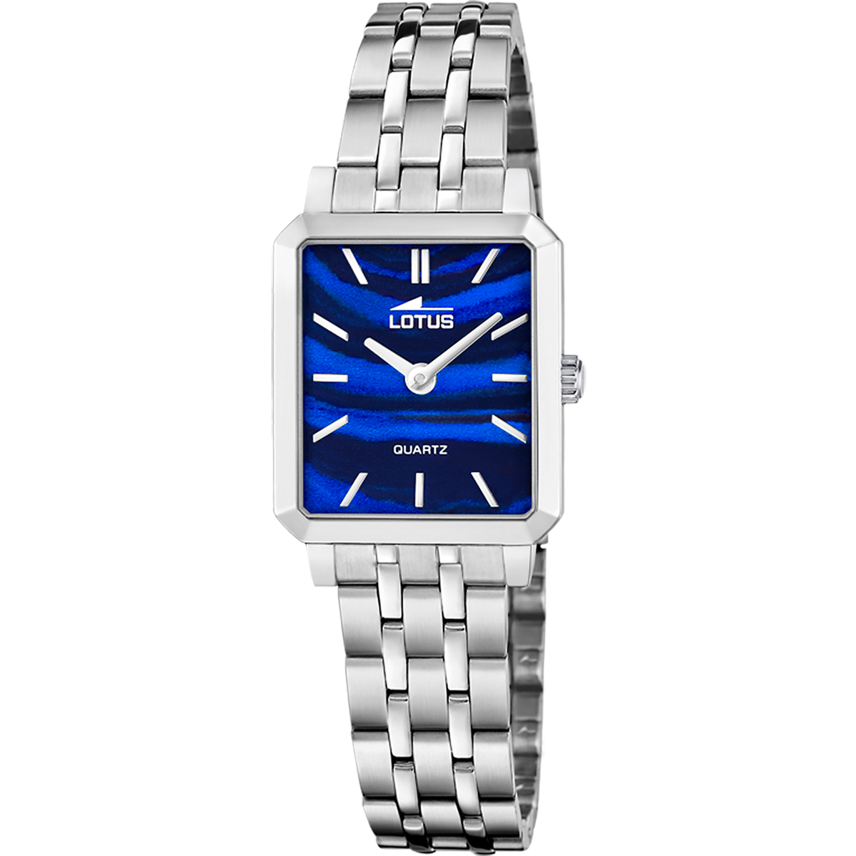 Reloj Lotus 2gether 19008/3 para mujer, esfera azul, 22 mm